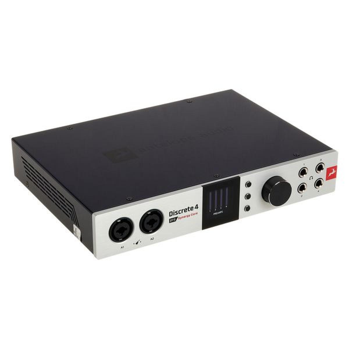 Antelope Discrete 4 Pro Synergy Core - BimotorDJ